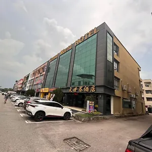 Capital O 91074 Grand World Johor Bahru